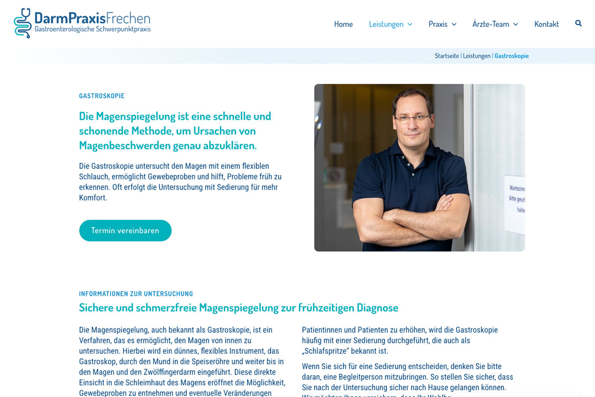 Motho Design Koeln Referenzen Fuer Arztpraxen Gastro Praxis Frechen 05